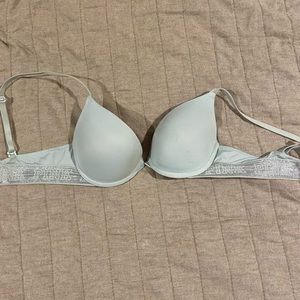 Pink Victoria’s Secret Bra